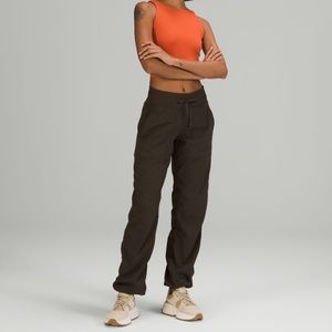 COPY - Lululemon Lined Dance Studio Pants